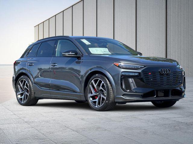 2027 Audi SQ6 e-tron Prestige