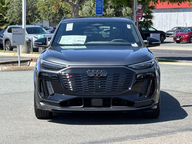 2027 Audi SQ6 e-tron Prestige