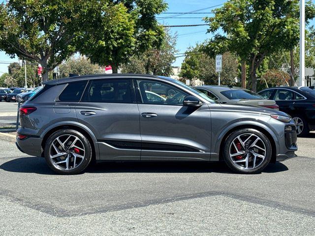 2027 Audi SQ6 e-tron Prestige