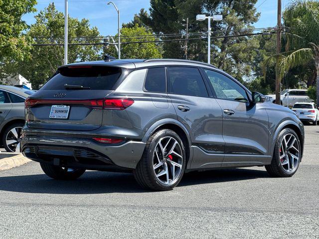2027 Audi SQ6 e-tron Prestige