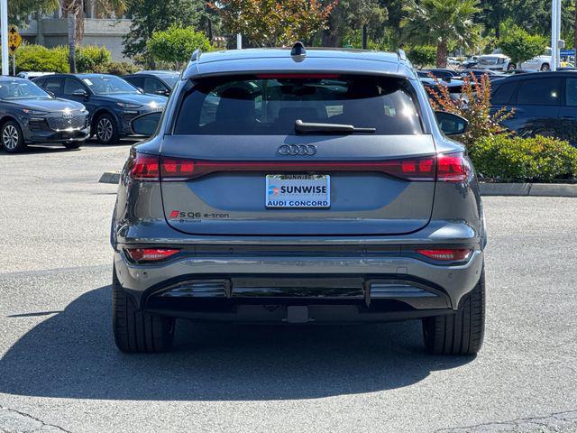 2027 Audi SQ6 e-tron Prestige