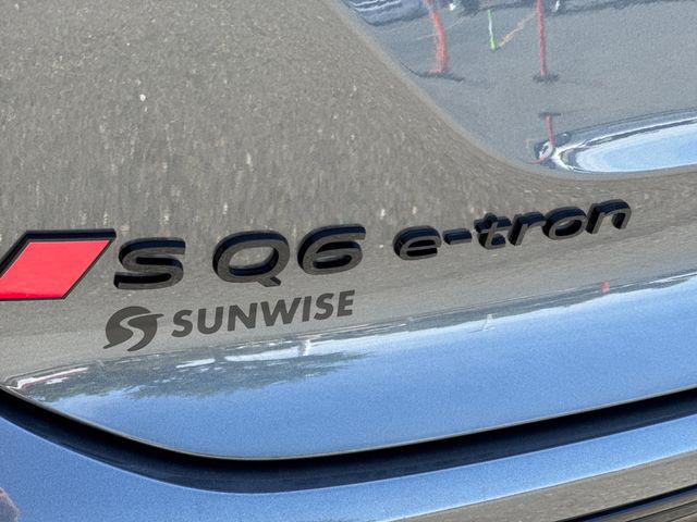 2027 Audi SQ6 e-tron Prestige
