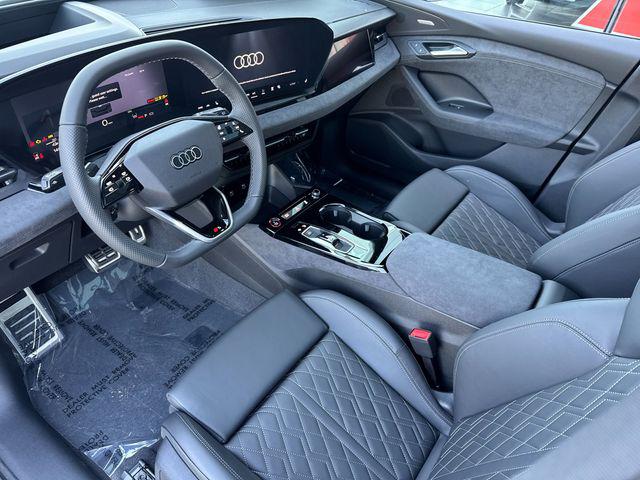 2027 Audi SQ6 e-tron Prestige