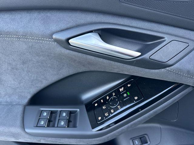 2027 Audi SQ6 e-tron Prestige