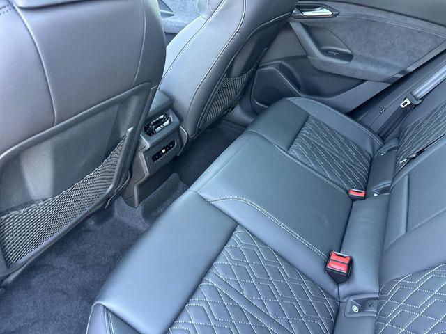 2027 Audi SQ6 e-tron Prestige