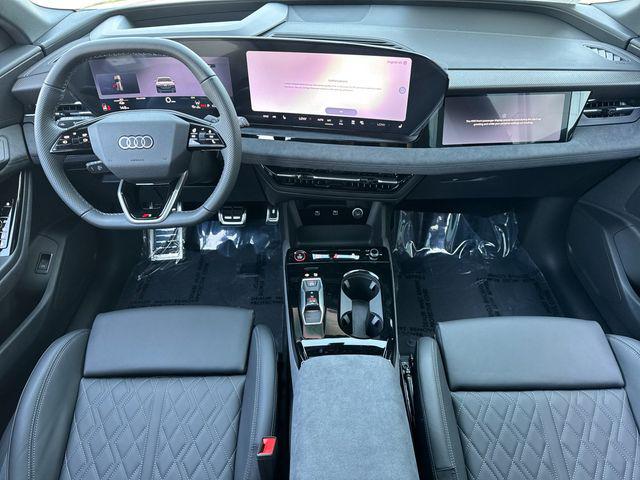 2027 Audi SQ6 e-tron Prestige