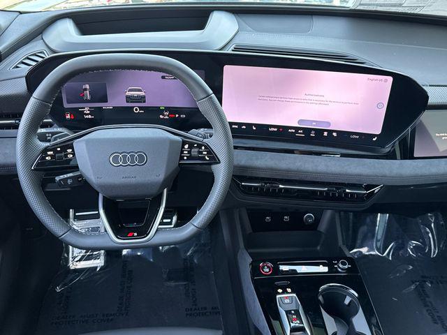 2027 Audi SQ6 e-tron Prestige