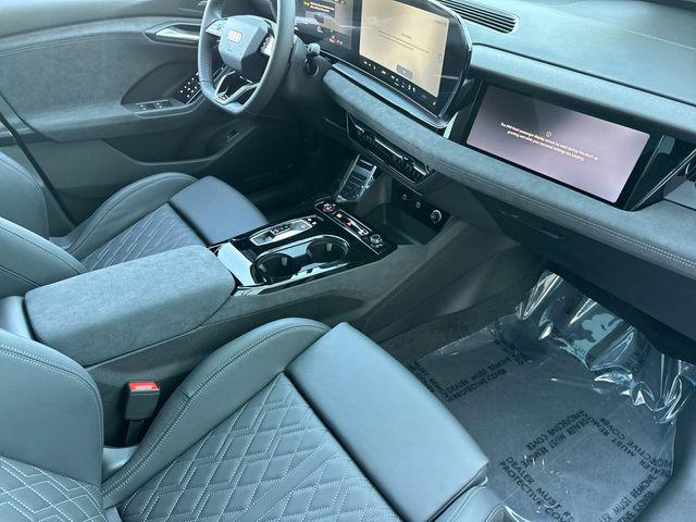 2027 Audi SQ6 e-tron Prestige