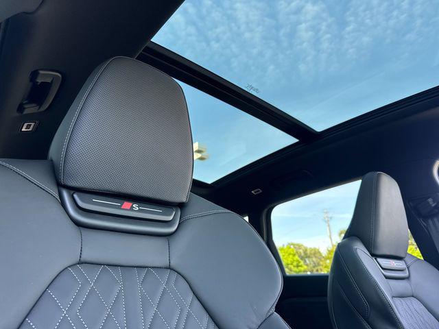 2027 Audi SQ6 e-tron Prestige