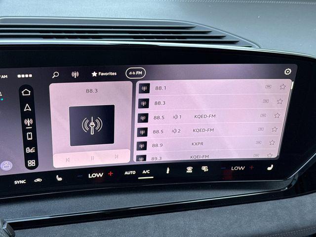 2027 Audi SQ6 e-tron Prestige