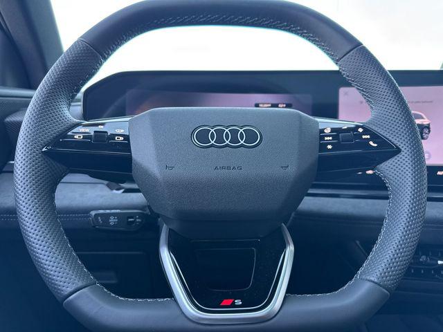 2027 Audi SQ6 e-tron Prestige