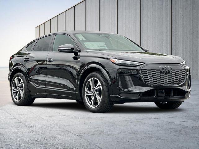 2027 Audi Q6 e-tron Sportback Prestige