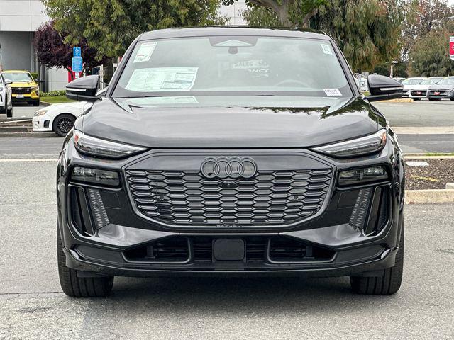2027 Audi Q6 e-tron Sportback Prestige