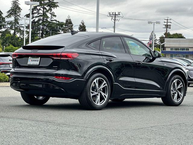 2027 Audi Q6 e-tron Sportback Prestige
