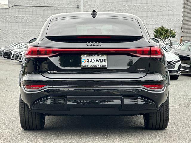 2027 Audi Q6 e-tron Sportback Prestige