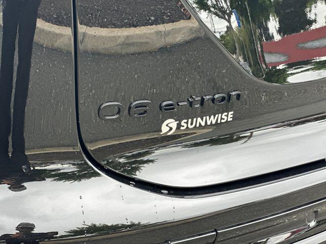 2027 Audi Q6 e-tron Sportback Prestige
