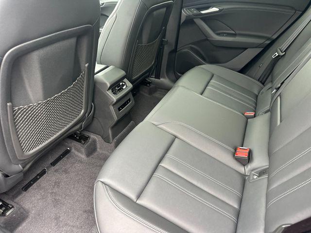 2027 Audi Q6 e-tron Sportback Prestige