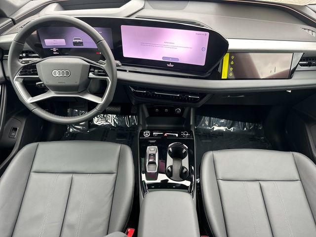 2027 Audi Q6 e-tron Sportback Prestige