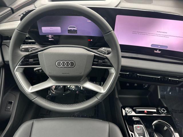 2027 Audi Q6 e-tron Sportback Prestige