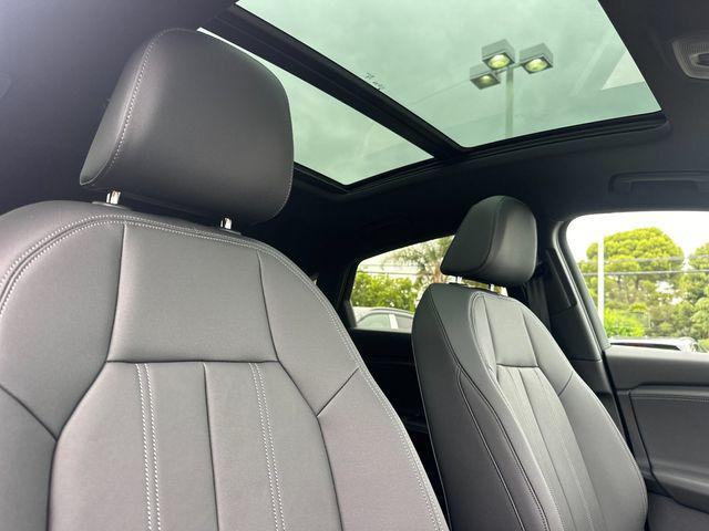 2027 Audi Q6 e-tron Sportback Prestige