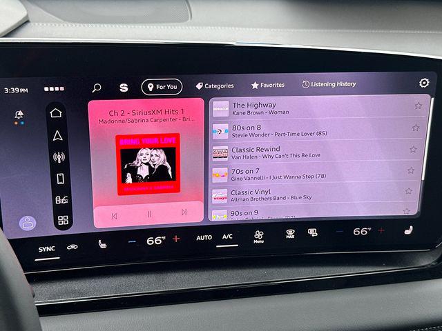 2027 Audi Q6 e-tron Sportback Prestige