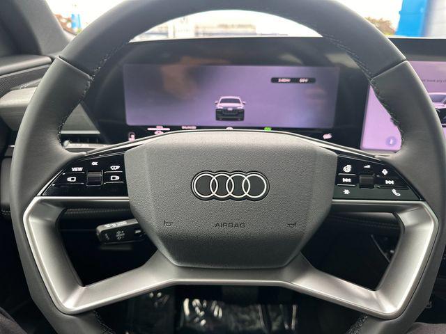 2027 Audi Q6 e-tron Sportback Prestige