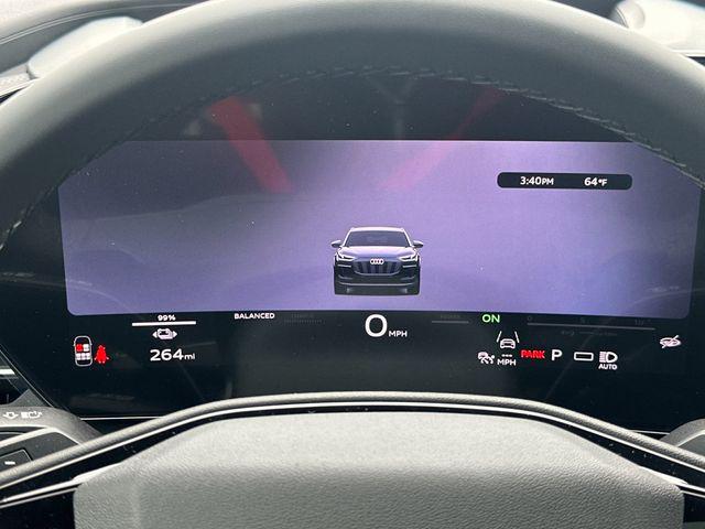 2027 Audi Q6 e-tron Sportback Prestige