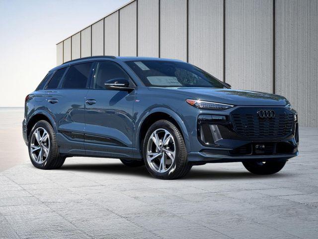 2027 Audi Q6 e-tron Premium Plus