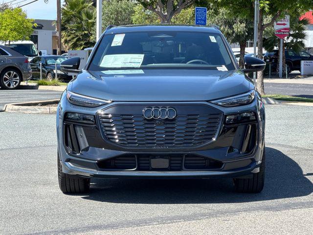 2027 Audi Q6 e-tron Premium Plus