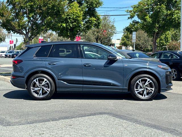 2027 Audi Q6 e-tron Premium Plus