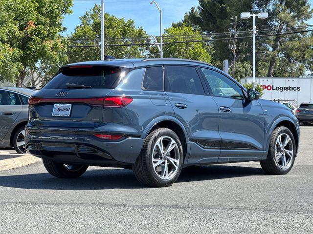 2027 Audi Q6 e-tron Premium Plus