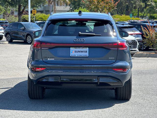 2027 Audi Q6 e-tron Premium Plus