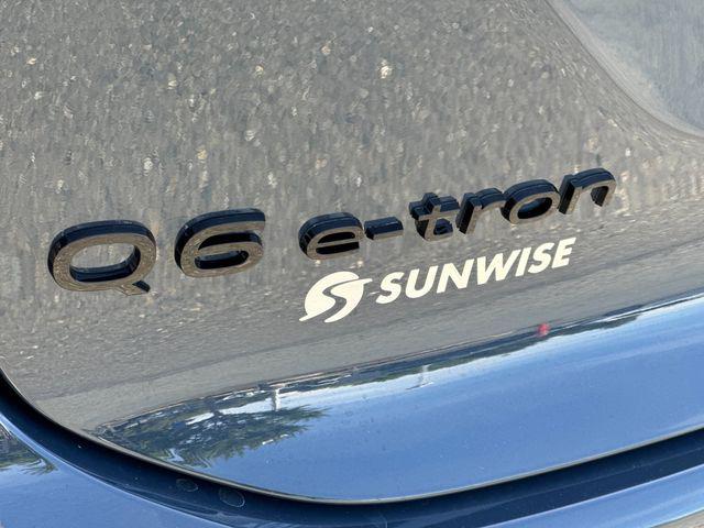 2027 Audi Q6 e-tron Premium Plus