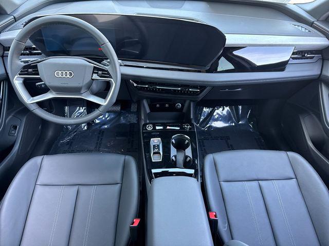 2027 Audi Q6 e-tron Premium Plus