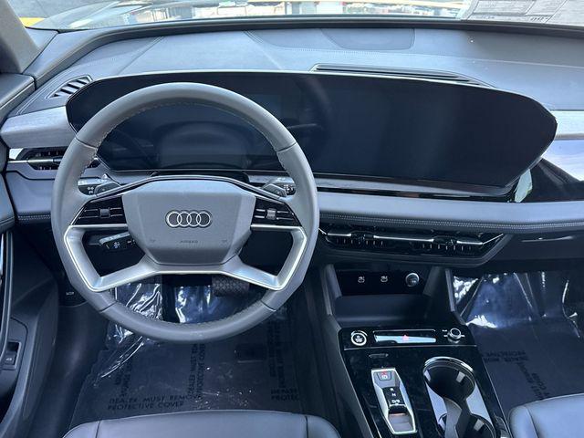 2027 Audi Q6 e-tron Premium Plus