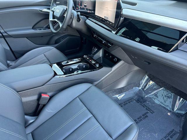 2027 Audi Q6 e-tron Premium Plus