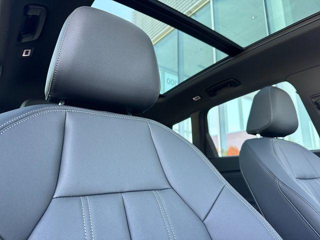 2027 Audi Q6 e-tron Premium Plus