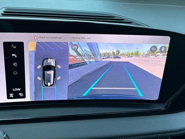 2027 Audi Q6 e-tron Premium Plus