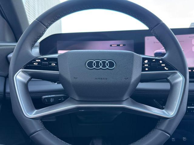 2027 Audi Q6 e-tron Premium Plus