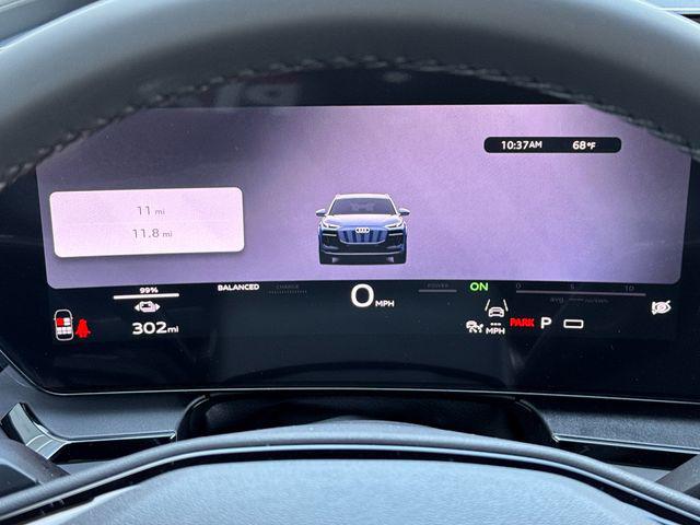2027 Audi Q6 e-tron Premium Plus