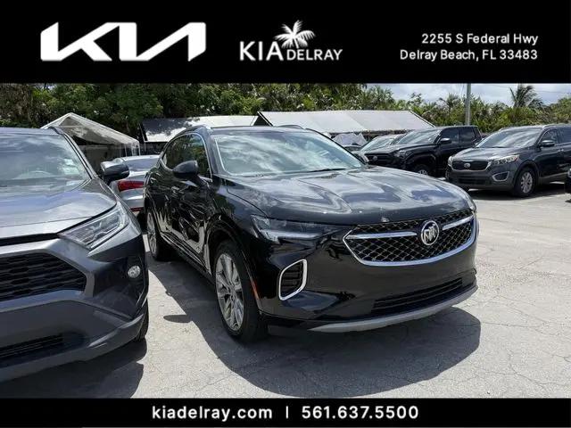 2023 Buick Envision Avenir FWD