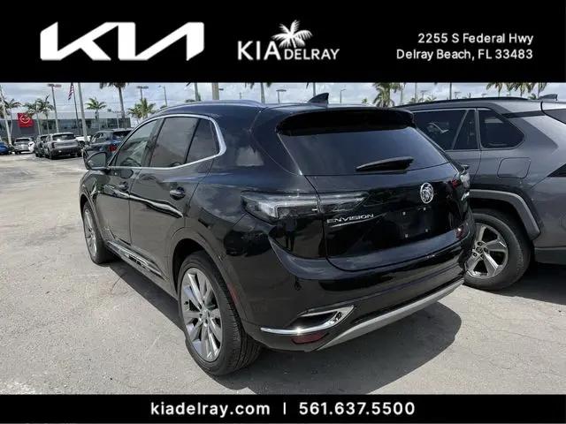 2023 Buick Envision Avenir FWD