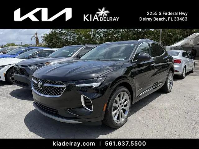 2023 Buick Envision Avenir FWD