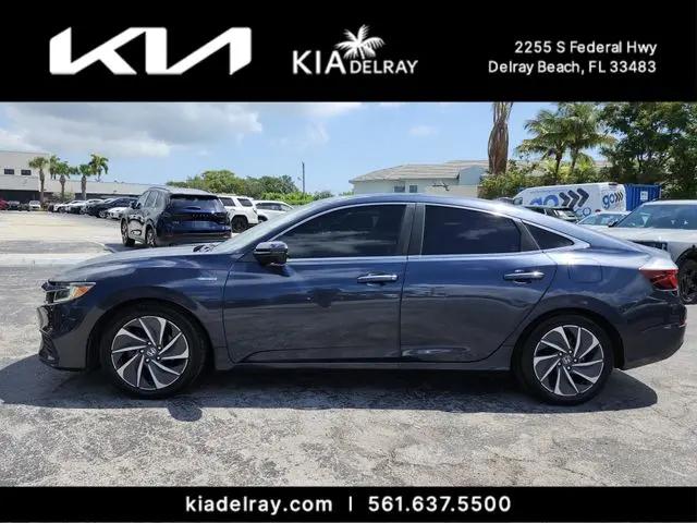 2019 Honda Insight Touring
