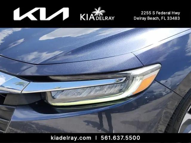 2019 Honda Insight Touring
