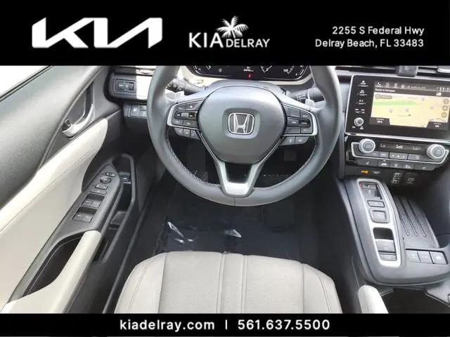 2019 Honda Insight Touring