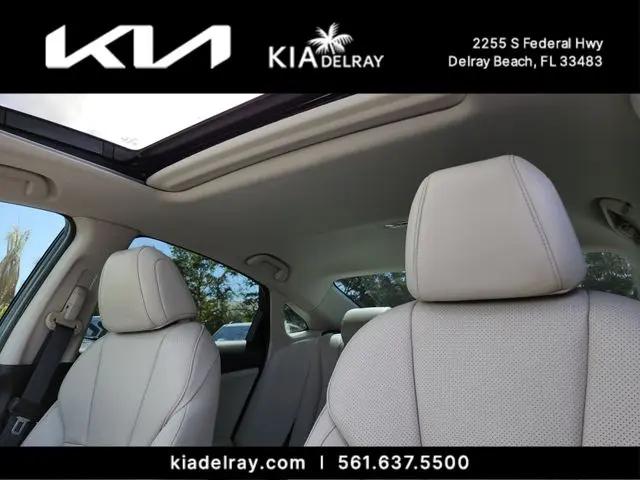 2019 Honda Insight Touring