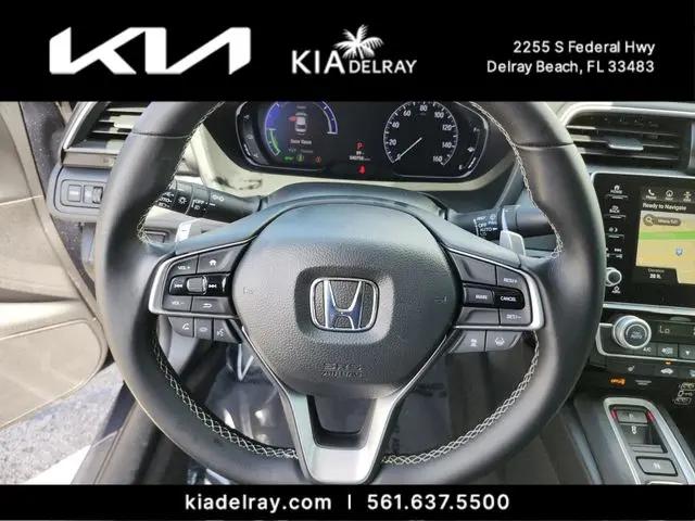 2019 Honda Insight Touring