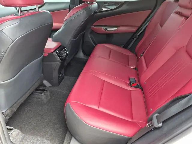 2022 Lexus NX 350 Premium
