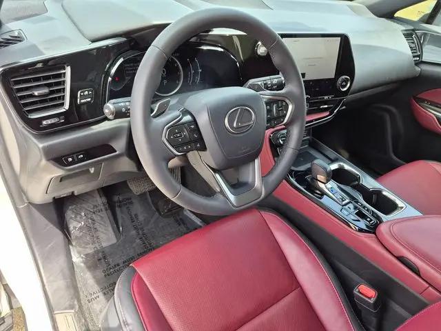 2022 Lexus NX 350 Premium